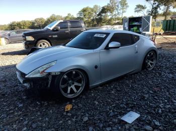  Salvage Nissan 370Z