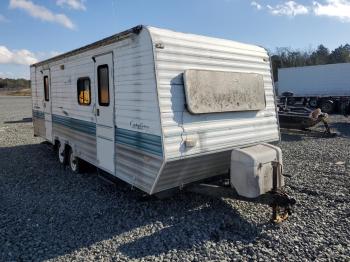  Salvage Coachmen Catalina