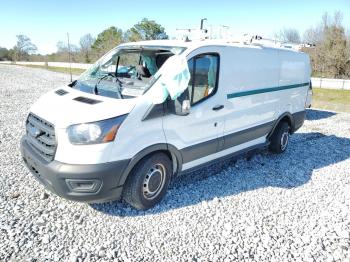  Salvage Ford Transit