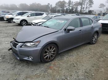  Salvage Lexus Gs