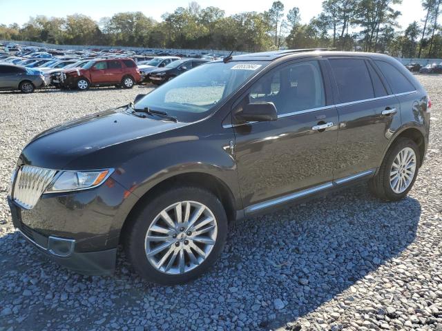  Salvage Lincoln MKX