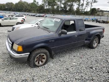  Salvage Ford Ranger