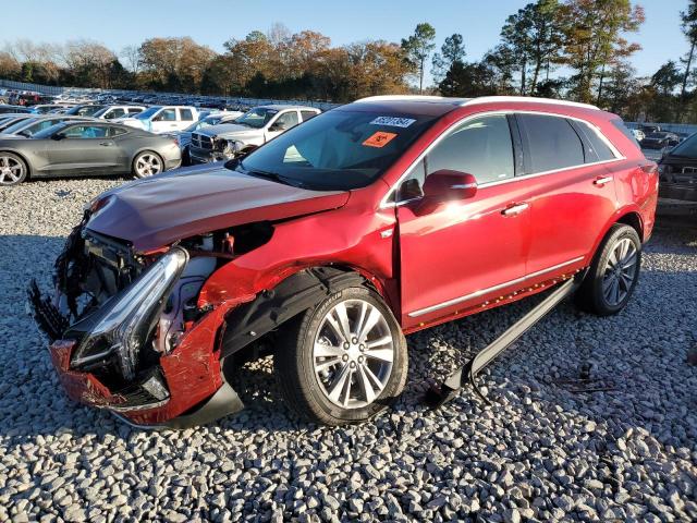  Salvage Cadillac XT5