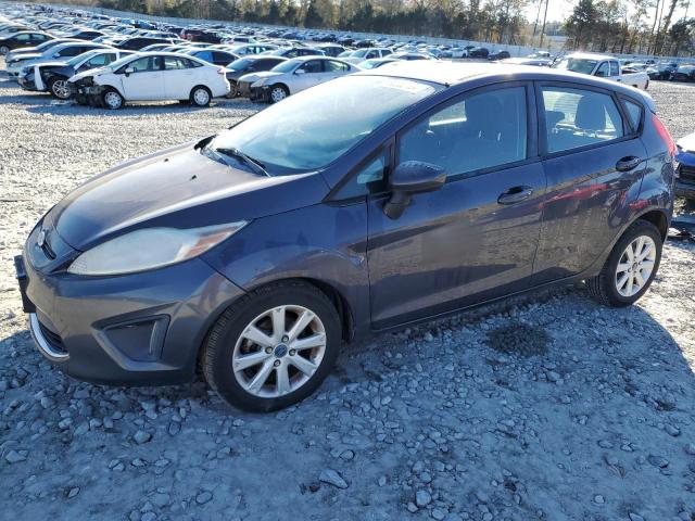  Salvage Ford Fiesta