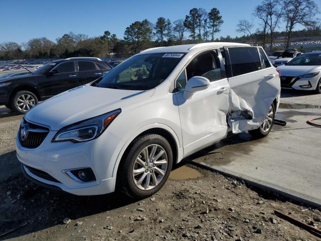  Salvage Buick Envision