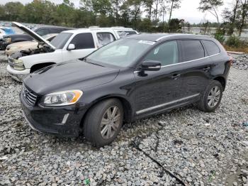  Salvage Volvo XC60