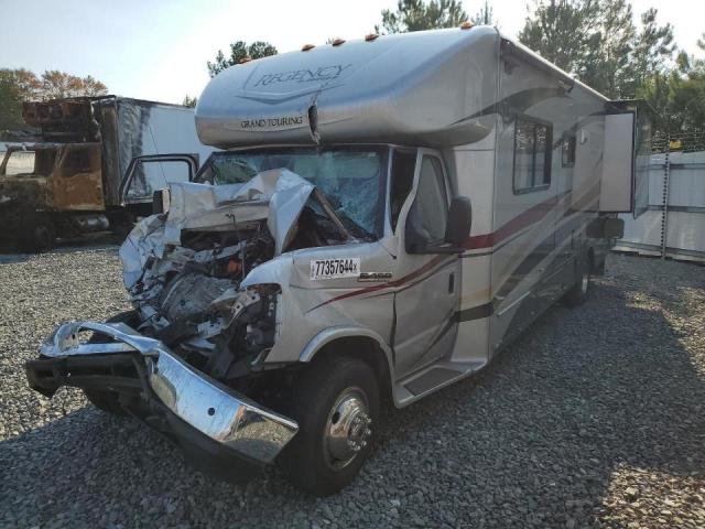  Salvage Ford Econoline