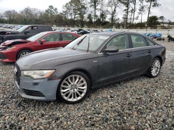  Salvage Audi A6