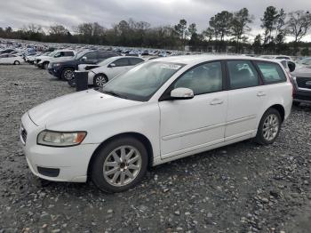  Salvage Volvo V50