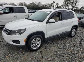  Salvage Volkswagen Tiguan