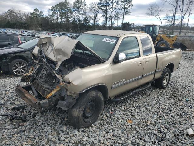  Salvage Toyota Tundra