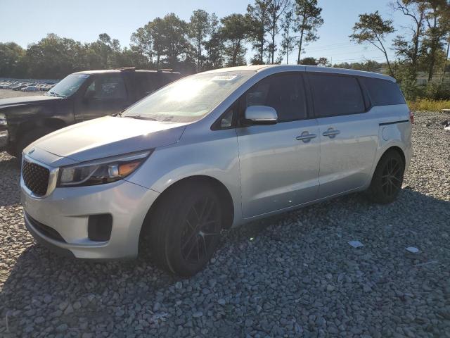  Salvage Kia Sedona