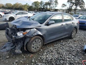  Salvage Kia Rio