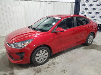  Salvage Kia Rio