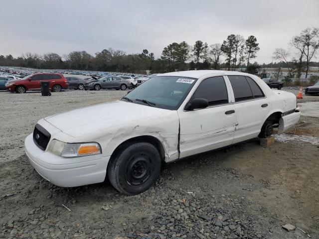  Salvage Ford Crown Vic