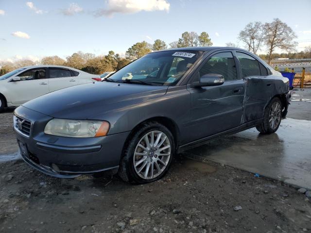  Salvage Volvo S60