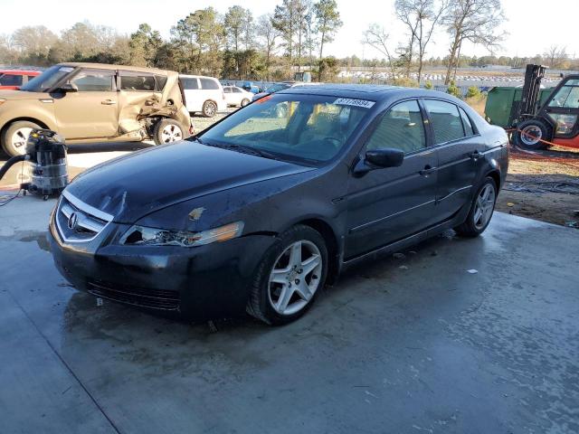  Salvage Acura TL