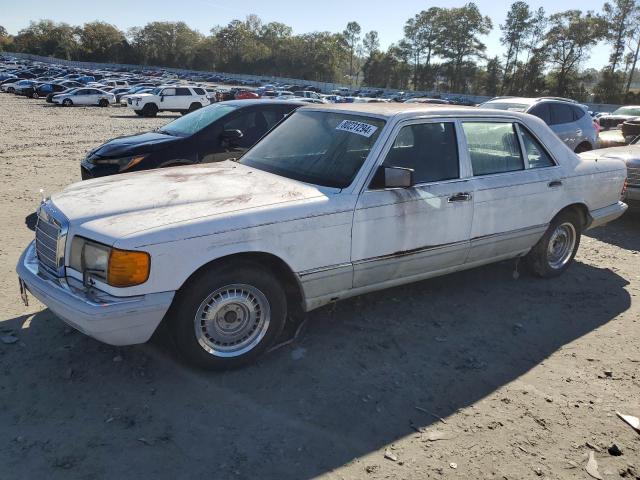  Salvage Mercedes-Benz 300-Class