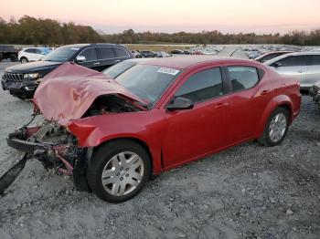  Salvage Dodge Avenger