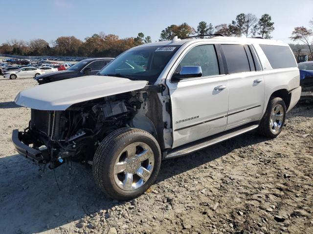  Salvage Chevrolet Suburban