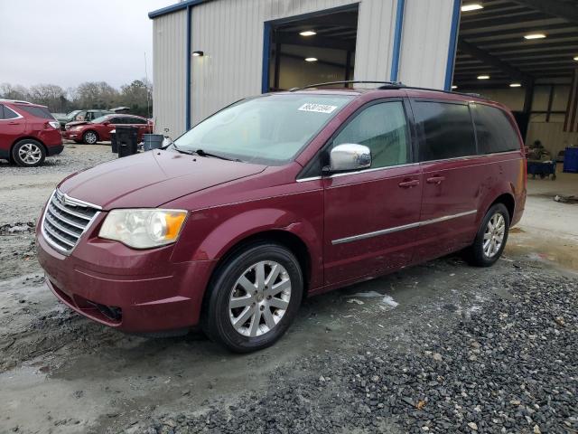  Salvage Chrysler Minivan