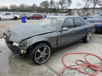  Salvage Acura Legend