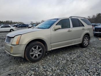  Salvage Cadillac SRX