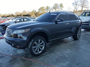  Salvage INFINITI Fx