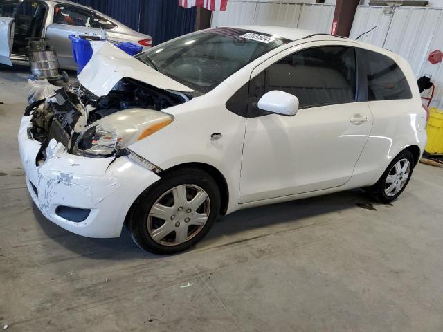  Salvage Toyota Yaris