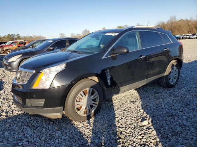  Salvage Cadillac SRX