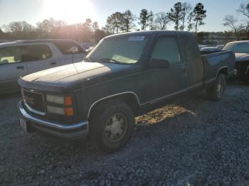  Salvage GMC Sierra