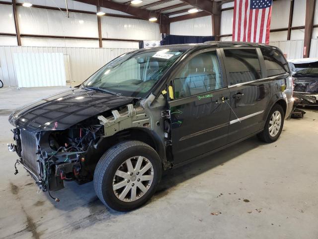  Salvage Chrysler Minivan