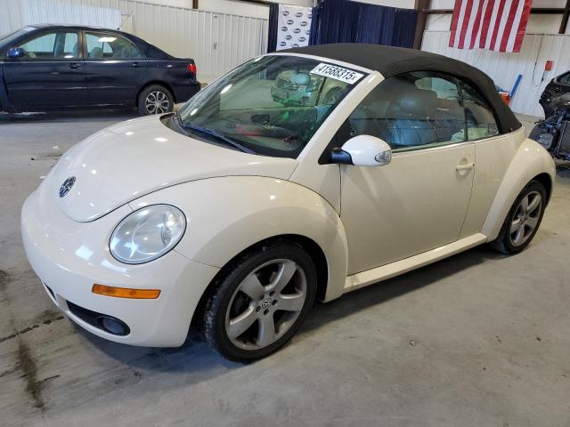  Salvage Volkswagen Beetle