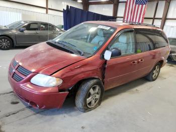  Salvage Dodge Caravan