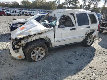  Salvage Jeep Liberty