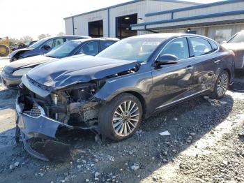  Salvage Kia Cadenza