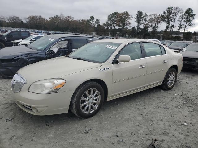  Salvage Buick Lucerne