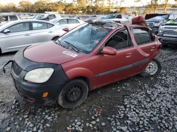  Salvage Kia Rio