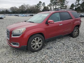  Salvage GMC Acadia