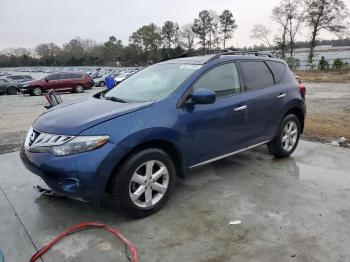  Salvage Nissan Murano