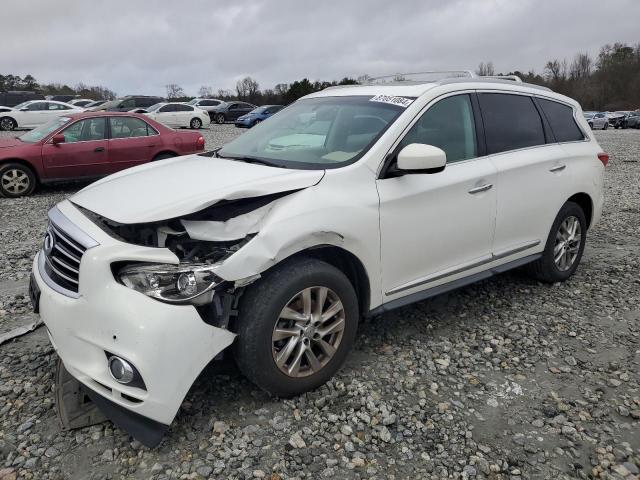  Salvage INFINITI JX35