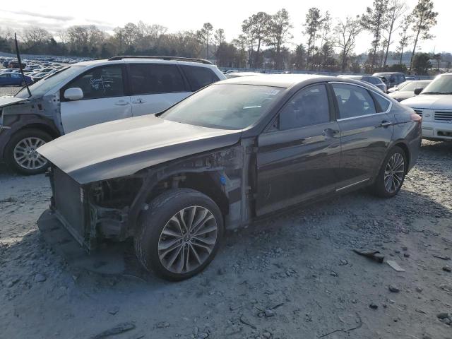  Salvage Hyundai Genesis