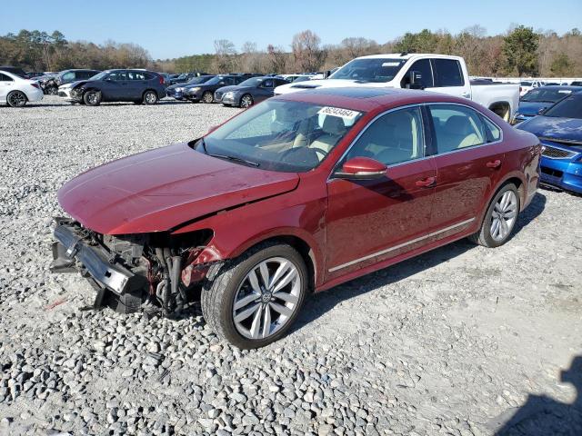  Salvage Volkswagen Passat