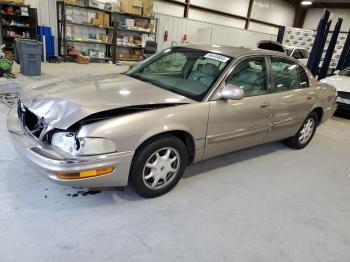  Salvage Buick Park Ave