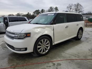  Salvage Ford Flex