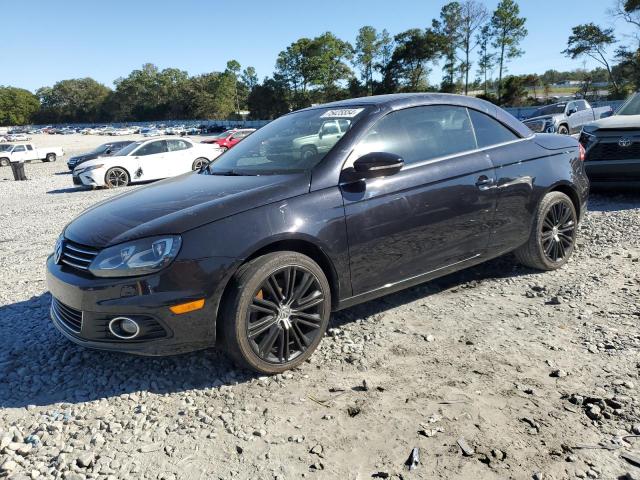  Salvage Volkswagen Eos