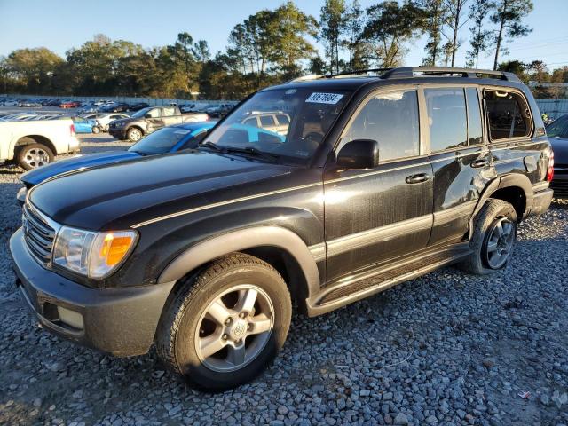  Salvage Toyota Land Cruis