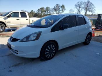  Salvage Honda Fit