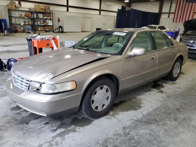  Salvage Cadillac Seville