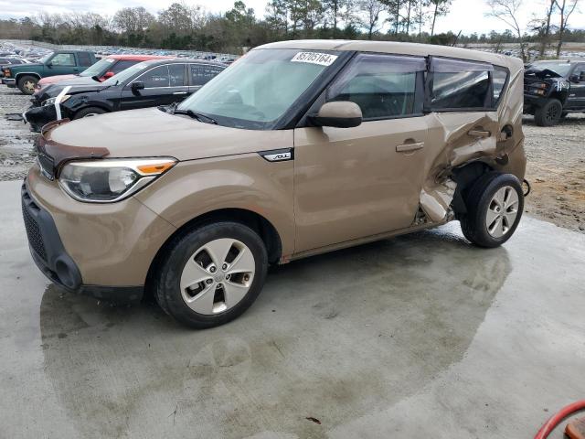  Salvage Kia Soul